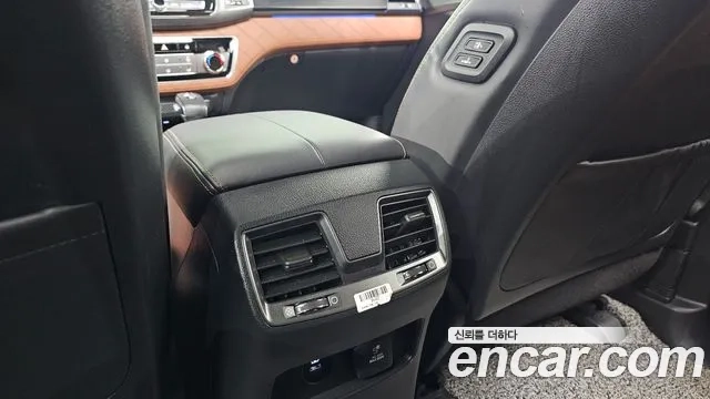 Ssangyong G4 Rexton id 2875880 из Кореи 8