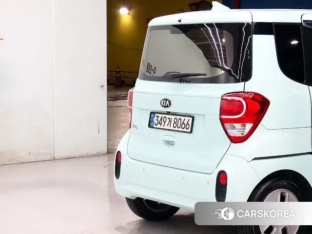 Kia The New Ray id 3041911 из Кореи 8