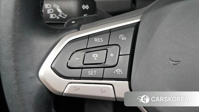 Volkswagen Tiguan second Generation id 4735662 из Кореи 8