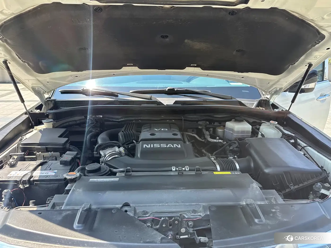 Nissan Toure id 4548393 из Китая 8
