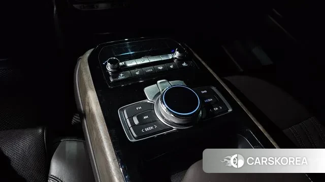 Genesis G90 id 3676864 из Кореи 8