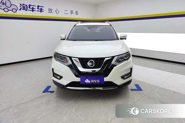 Nissan Qijun id 4219961 из Китая 8
