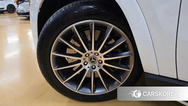 Mercedes-Benz GLE-Class W167 id 3523136 из Кореи 8