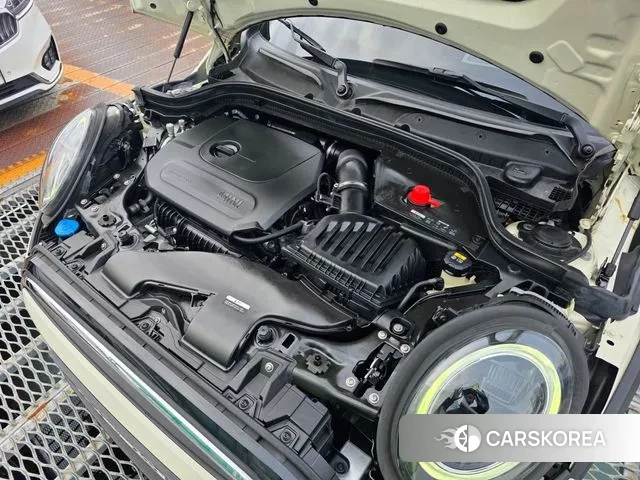 Mini Cooper id 3735444 из Кореи 8