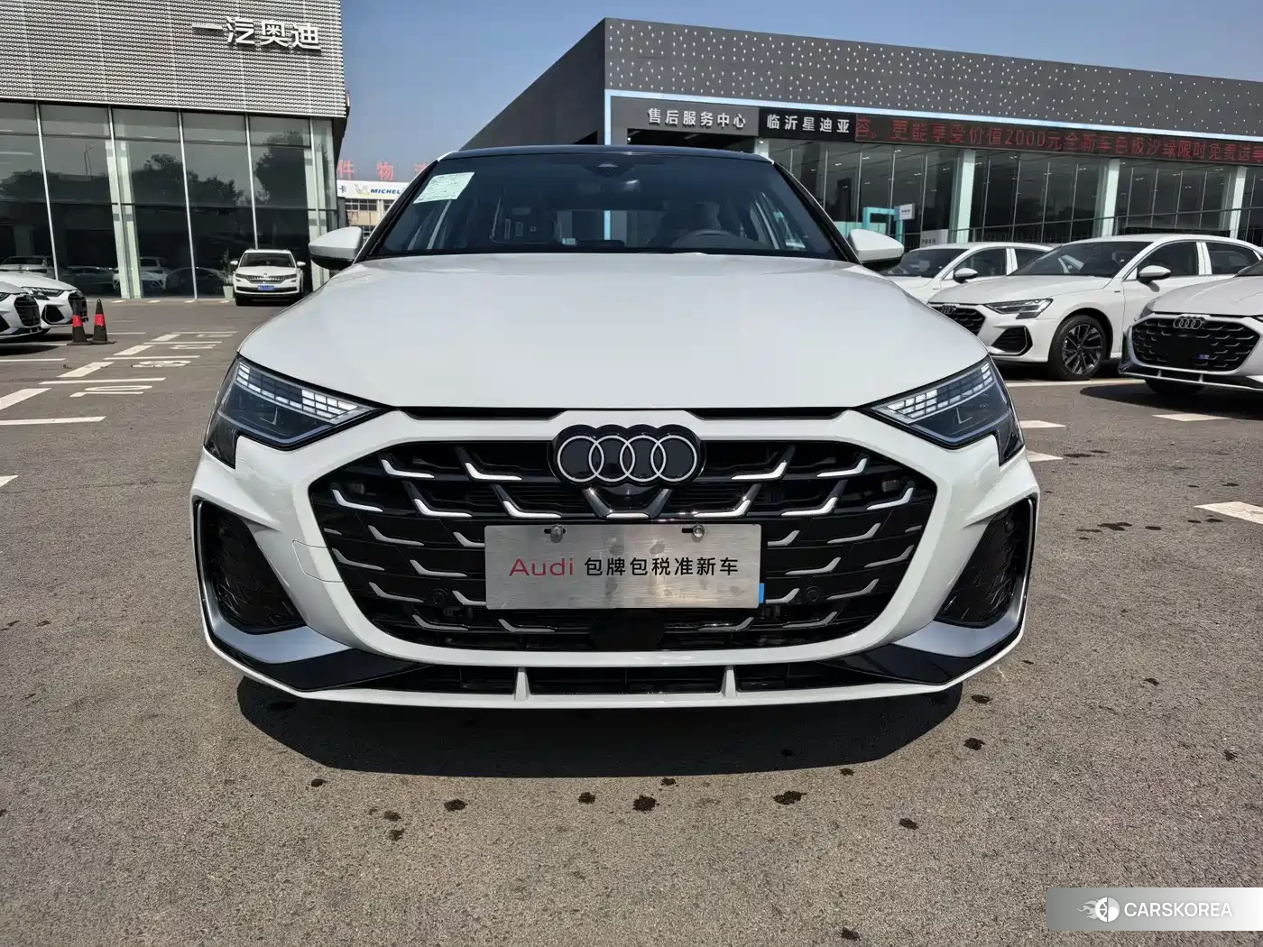 Audi A3 id 4607019 из Китая 8
