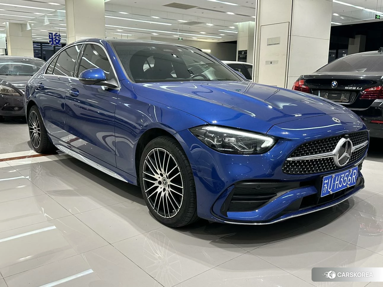 Mercedes-Benz C-class id 4479696 из Китая 8