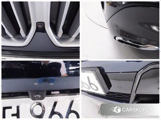 BMW X6 (G06) id 3028495 из Кореи 8