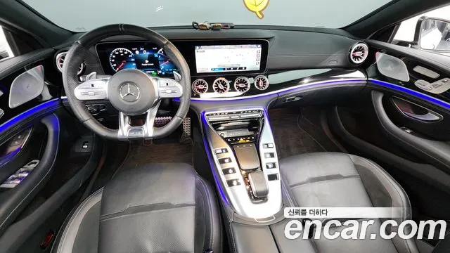Mercedes-Benz AMG GT id 2639270 из Кореи 8