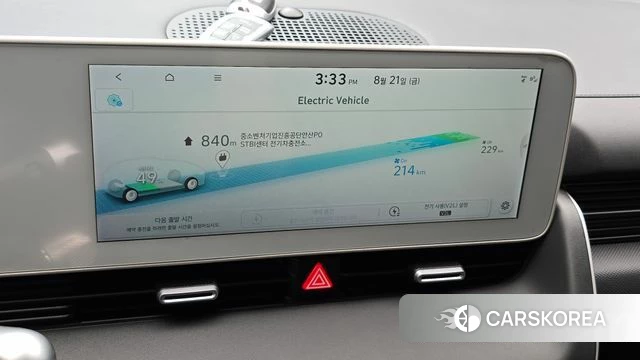 Hyundai Ionic 5 id 4720168 из Кореи 8
