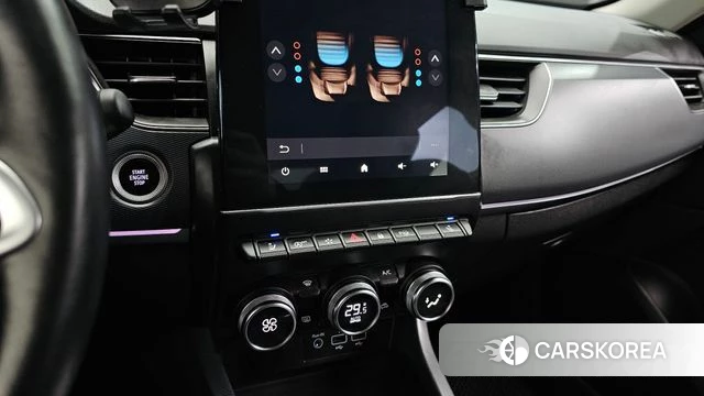 Renault Korea (Samsung) XM3 id 3899166 из Кореи 8