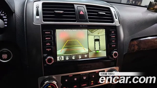 Kia The New Mohave id 2928406 из Кореи 8