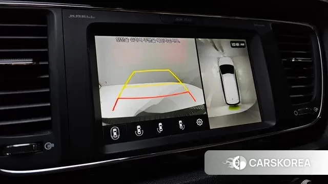 Kia The New Carnival id 3423129 из Кореи 8