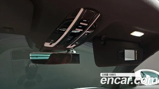 Porsche Panamera (971) id 2932925 из Кореи 8