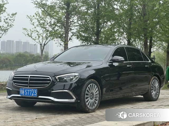 Mercedes-Benz E-class id 4256797 из Китая 8