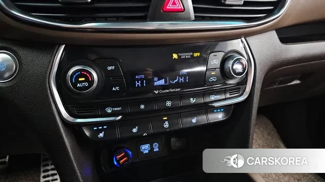 Hyundai Santa Fe TM id 3422912 из Кореи 8