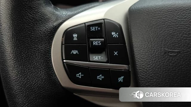 Ford Explorer 6th Generation id 4894204 из Кореи 8