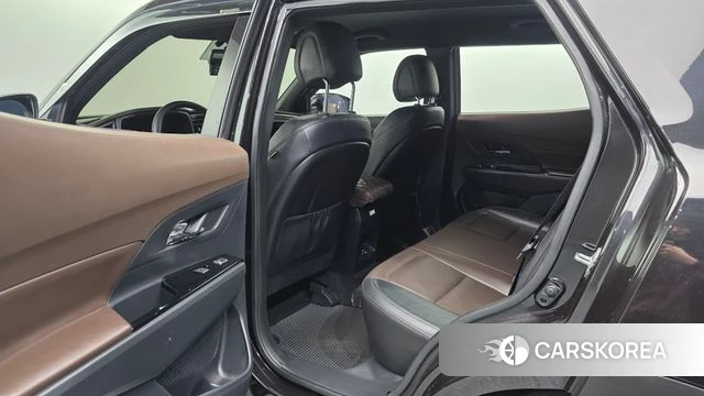 Ssangyong Beautiful Korando id 3844104 из Кореи 8