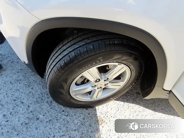 Chevrolet (GM Daewoo) The New Trax id 3413409 из Кореи 8