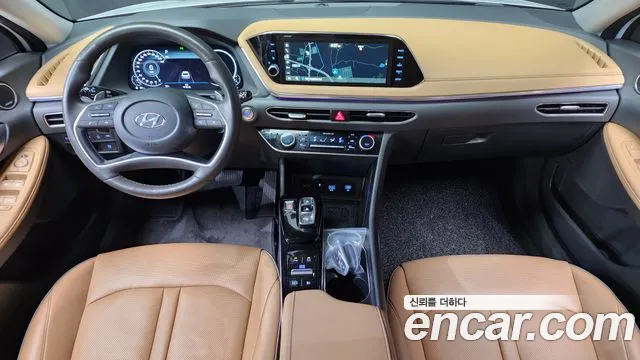 Hyundai Sonata (DN8) id 2666350 из Кореи 8