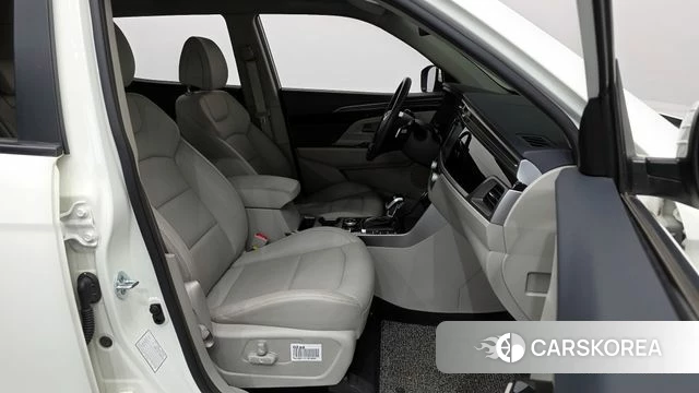 Ssangyong Beautiful Korando id 4282746 из Кореи 8
