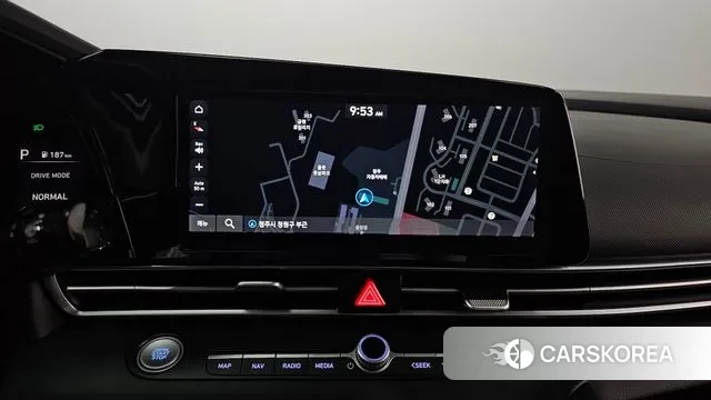 Hyundai Avante (CN7) id 3349216 из Кореи 8