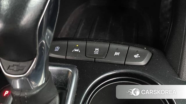 Chevrolet (GM Daewoo) Trailblazer id 4966620 из Кореи 8