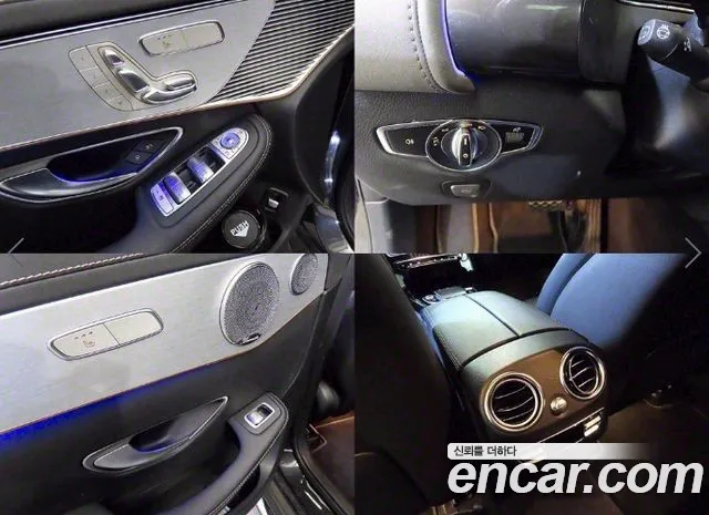 Mercedes-Benz EQC N293 id 2702306 из Кореи 8