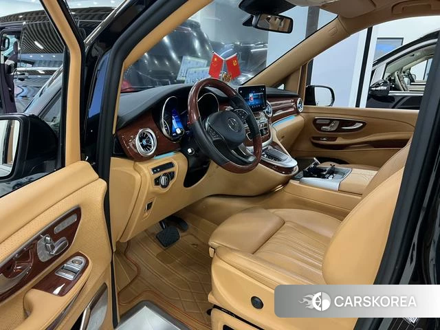 Mercedes-Benz V-class id 4277649 из Китая 8