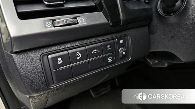 Ssangyong The New Rexton Sport id 3839543 из Кореи 8