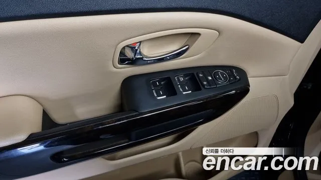 Kia The New Carnival id 2839527 из Кореи 8