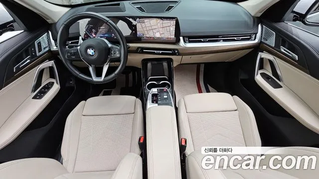 BMW X1 (U11) id 2672359 из Кореи 8