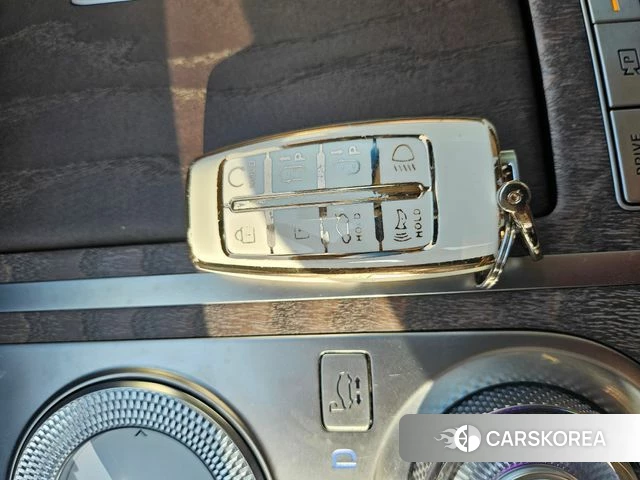Genesis G80 (RG3) id 4339011 из Кореи 8