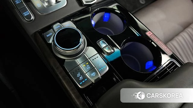 Genesis G90 id 4225435 из Кореи 8