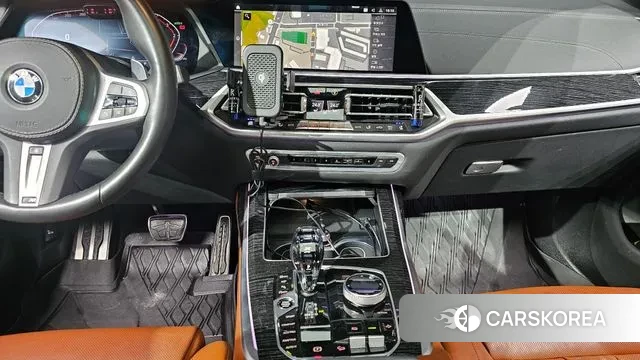 BMW X7 (G07) id 3225736 из Кореи 8