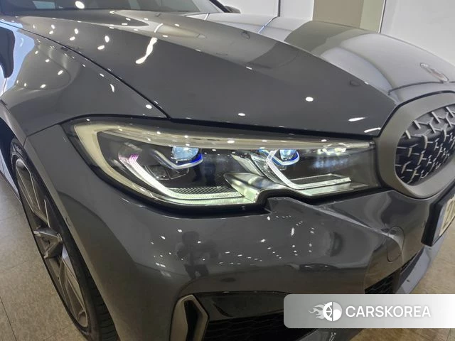BMW 3 Series (G20) id 4654114 из Кореи 8