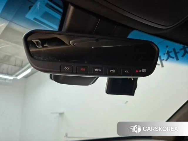Genesis G90 id 4384391 из Кореи 8