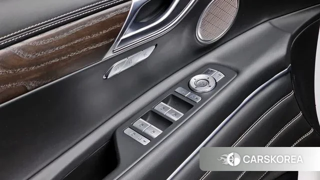 Genesis GV80 id 3459214 из Кореи 8