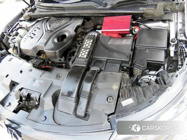 Renault Korea (Samsung) SM6 id 3873810 из Кореи 8