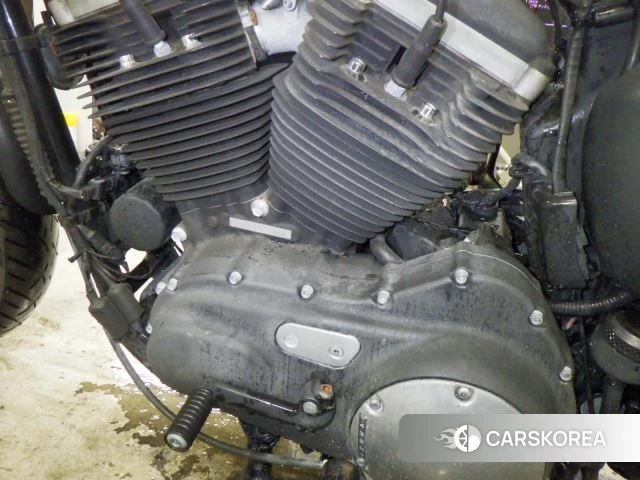 Harley-Davidson Sportster XL883N id 3945165 из Японии 8