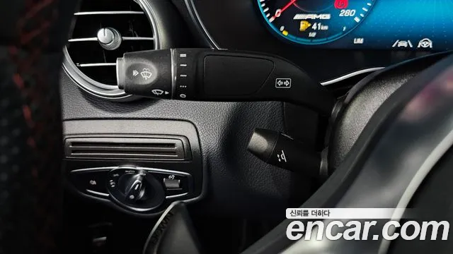 Mercedes-Benz GLC-Class X253 id 2848683 из Кореи 8