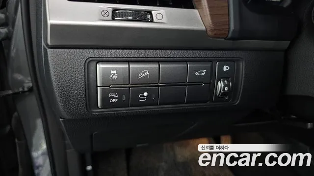 Ssangyong G4 Rexton id 2819241 из Кореи 8