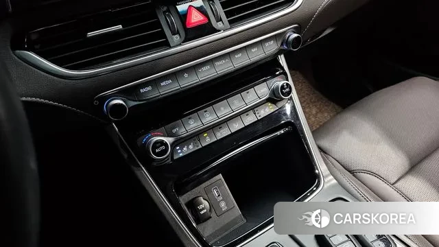 Hyundai Grandeur IG Hybrid id 3718686 из Кореи 8