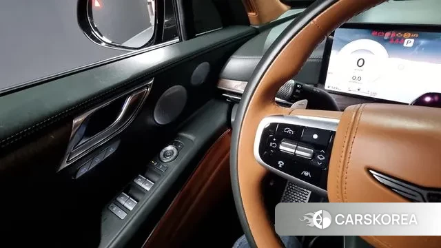 Genesis GV80 id 2938982 из Кореи 8