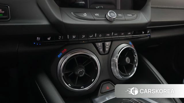 Chevrolet (GM Daewoo) The New Camaro id 4632837 из Кореи 8