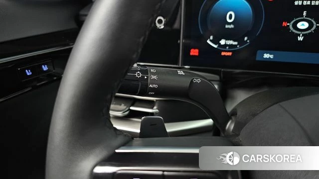 Hyundai Grandeur (GN7) id 4533684 из Кореи 8