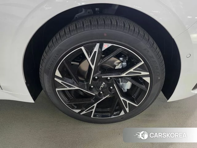 Kia The New K5 3rd generation id 4367570 из Кореи 8