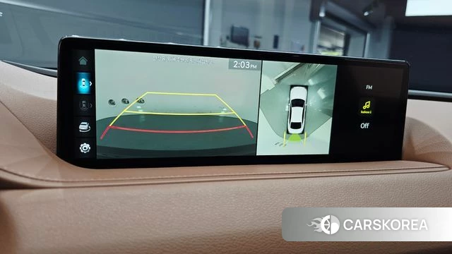 Genesis G80 (RG3) id 4489586 из Кореи 8