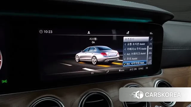 Mercedes-Benz E-Class W213 id 3531000 из Кореи 8