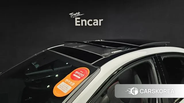 Hyundai Sonata D Edge (DN8) id 3031681 из Кореи 8