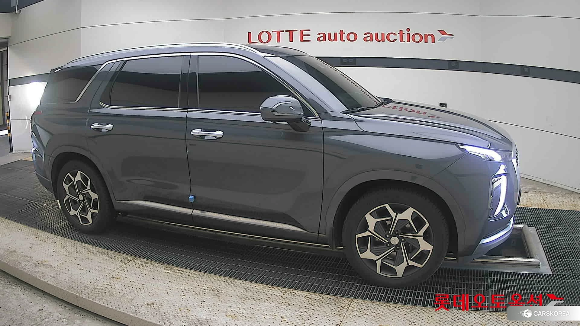 Hyundai Palisade id 4504373 из Кореи 8